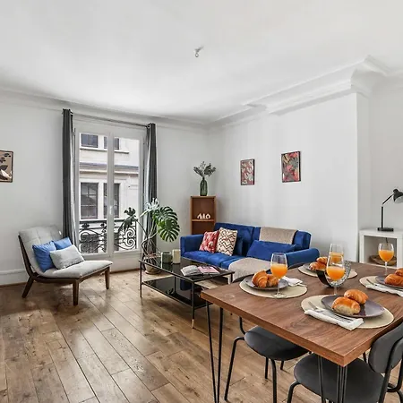 Bnbnova - 1br - Canal Saint - Martin Daire *