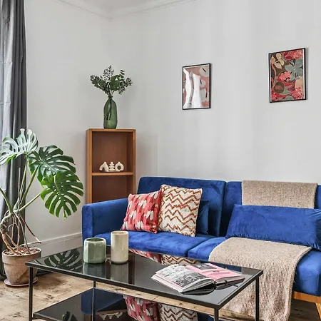 Bnbnova - 1br - Canal Saint - Martin Daire