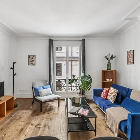 Bnbnova - 1br - Canal Saint - Martin Daire Paris
