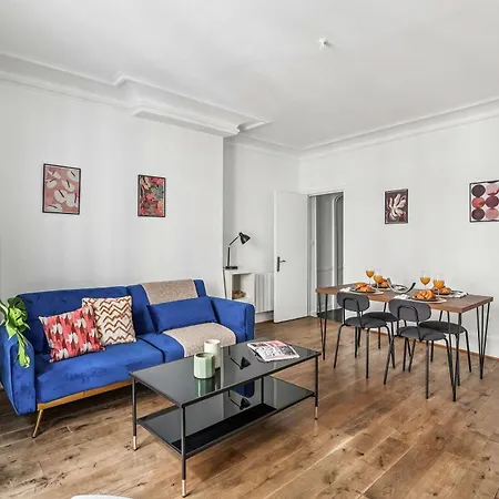 Appartamento Bnbnova - 1br - Canal Saint - Martin