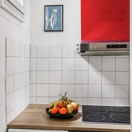 Bnbnova - 1br - Canal Saint - Martin Appartamento *