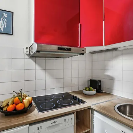 Bnbnova - 1br - Canal Saint - Martin