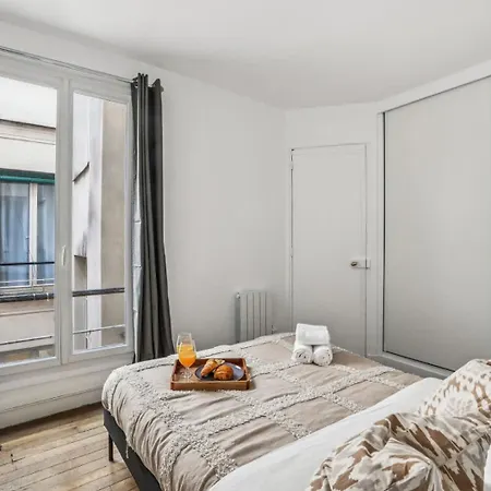 Bnbnova - 1br - Canal Saint - Martin