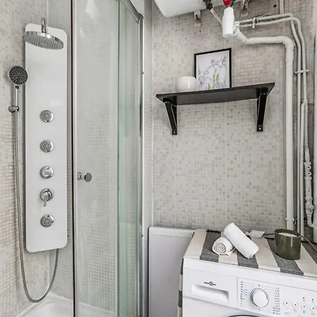 Bnbnova - 1br - Canal Saint - Martin Paris