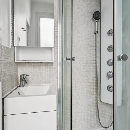 Daire Bnbnova - 1br - Canal Saint - Martin