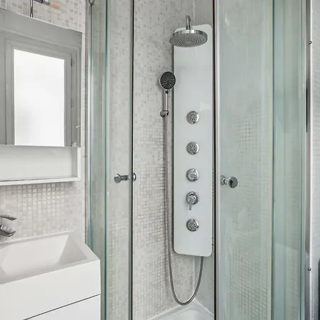 Bnbnova - 1br - Canal Saint - Martin *