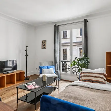 Appartamento Bnbnova - 1br - Canal Saint - Martin